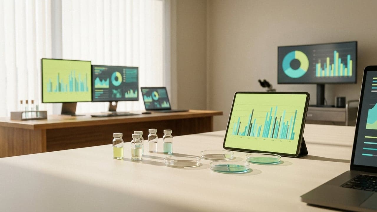 Preparación de una evaluación de laboratorio