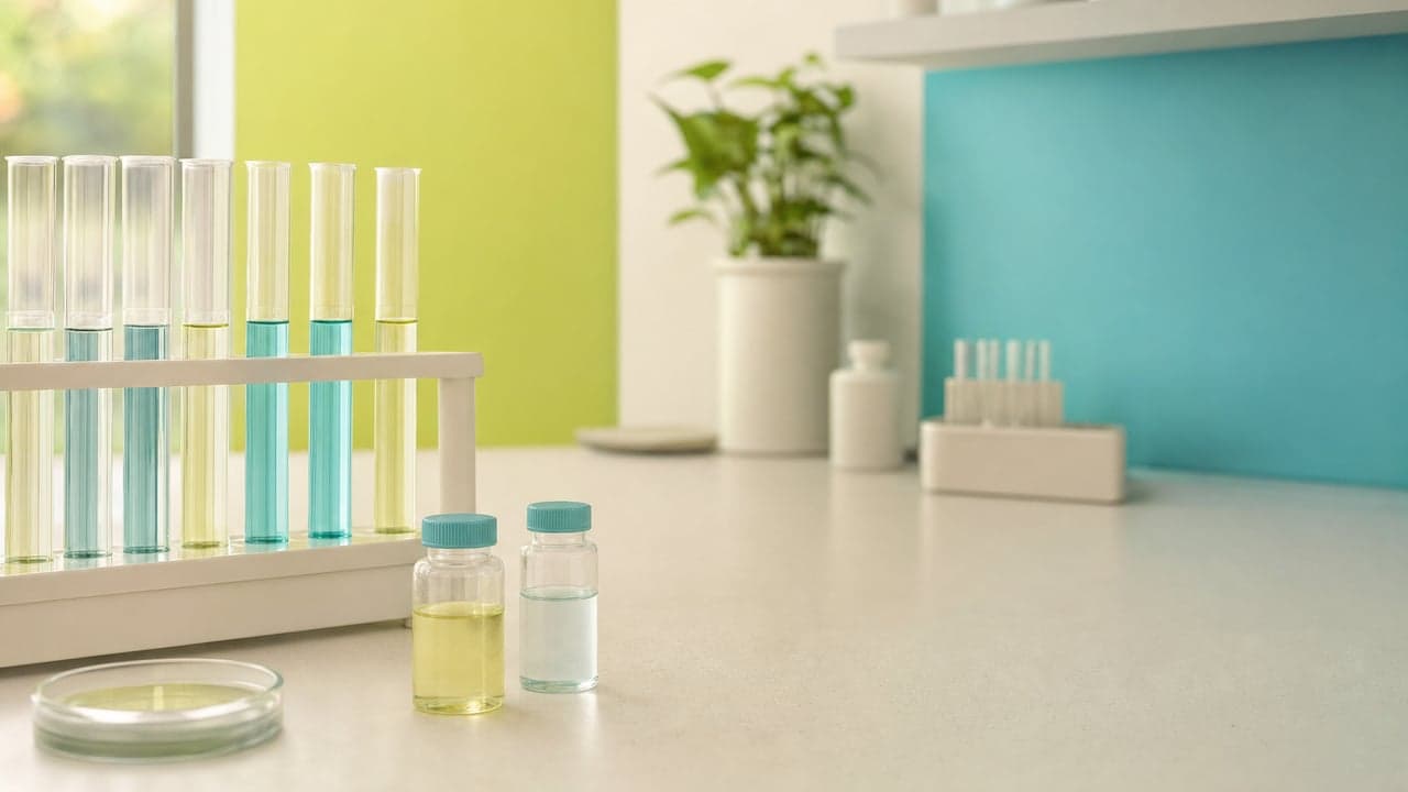 Preparación de una evaluación de laboratorio
