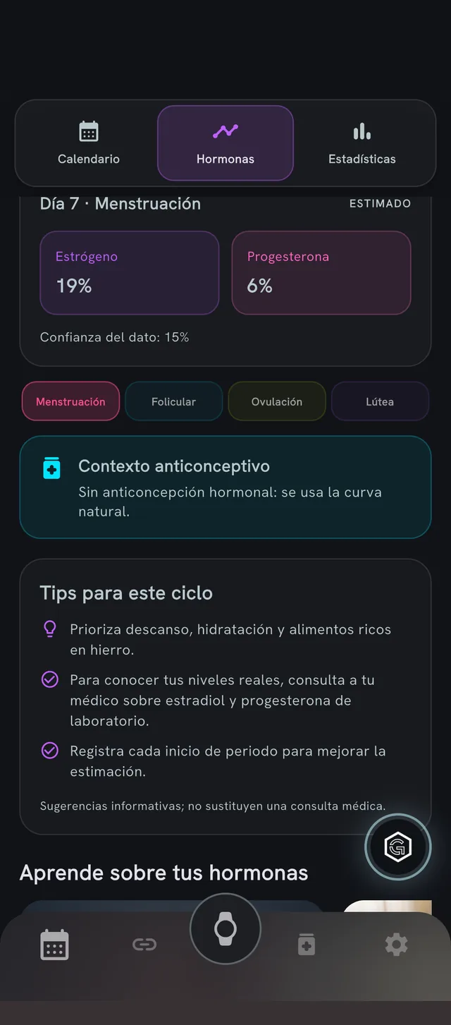 Confianza y contexto