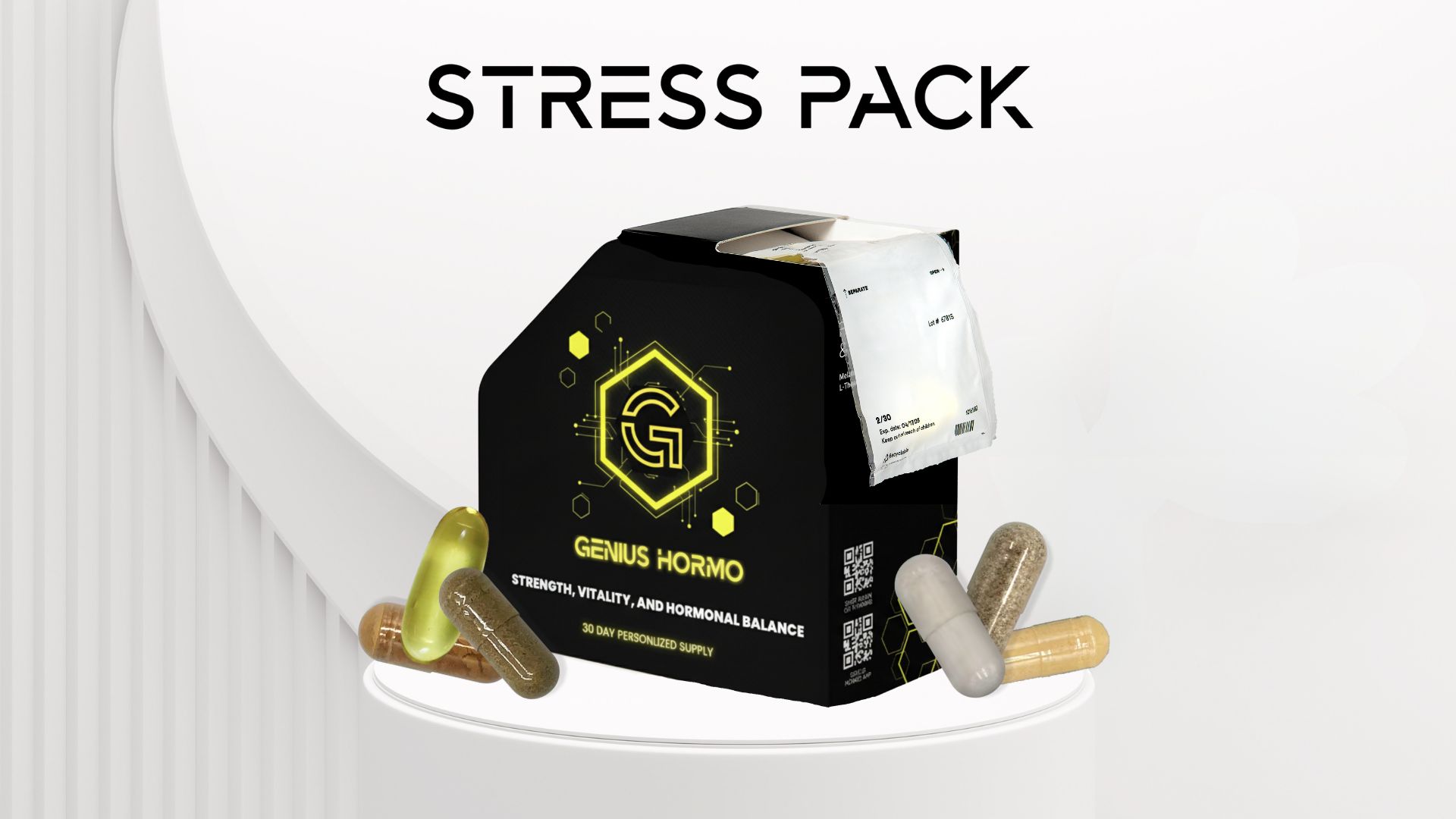 Stress Pack