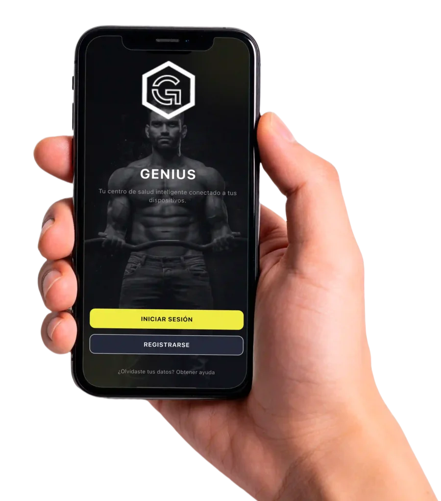 Genius Hormo - App