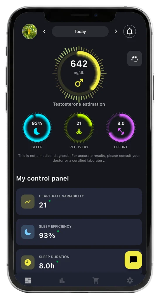 monitoreo continuo app